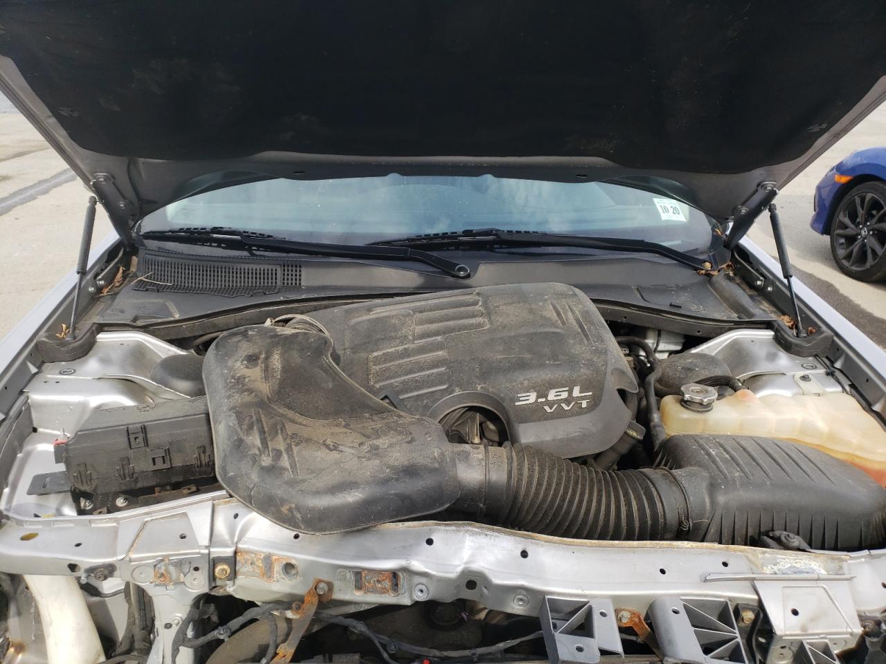 Zdjęcie 7 z aukcji – 2015 CHRYSLER 300 LIMITE z VIN 2C3CCAAG9FH760362