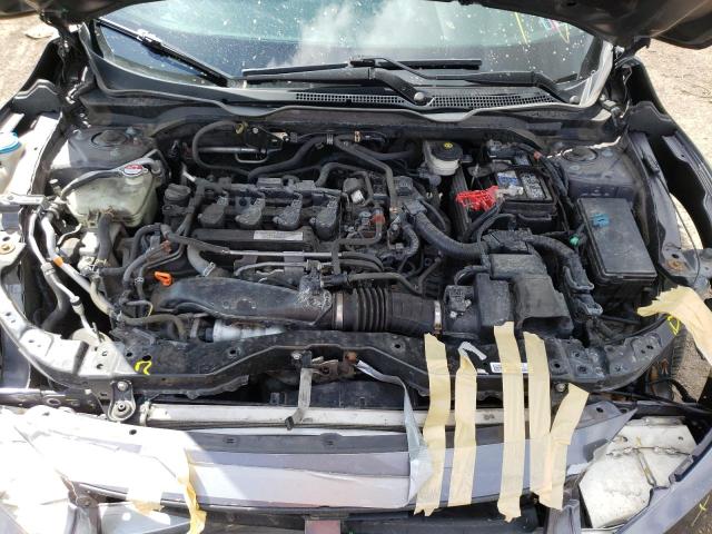 Photo 7 from auction – 2016 HONDA CIVIC EX with VIN 19XFC1F30GE203545