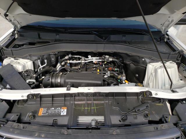 Photo 2 from auction – 2021 FORD EXPLORER X with VIN 1FMSK8DH2MGC05636