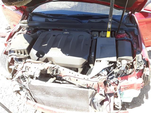 Photo 7 from auction – 2014 CHEVROLET IMPALA LT with VIN 2G1125S3XE9102950