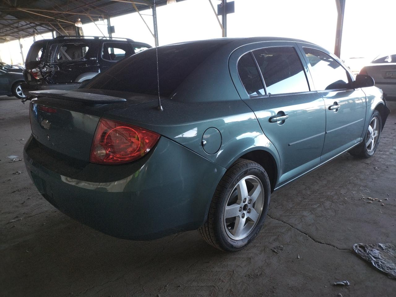 Photo 4 from auction – 2010 CHEVROLET COBALT 2LT with VIN 1G1AF5F59A7217650