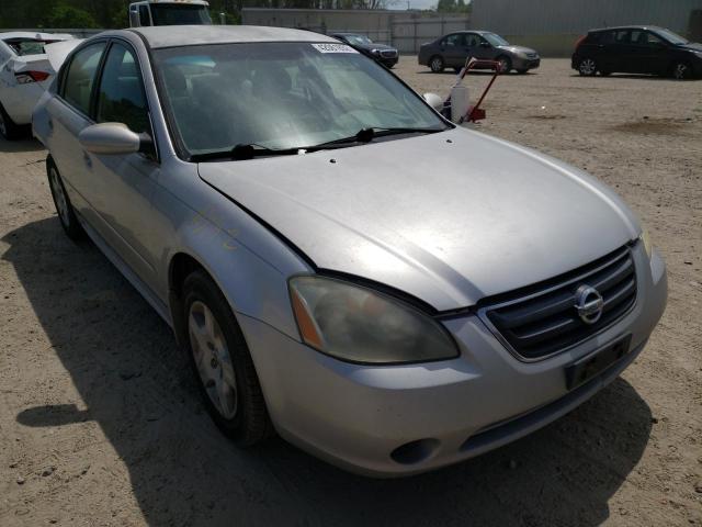 NISSAN ALTIMA BAS 2003 with VIN 1N4AL11D83C183871 - Photo from auction
