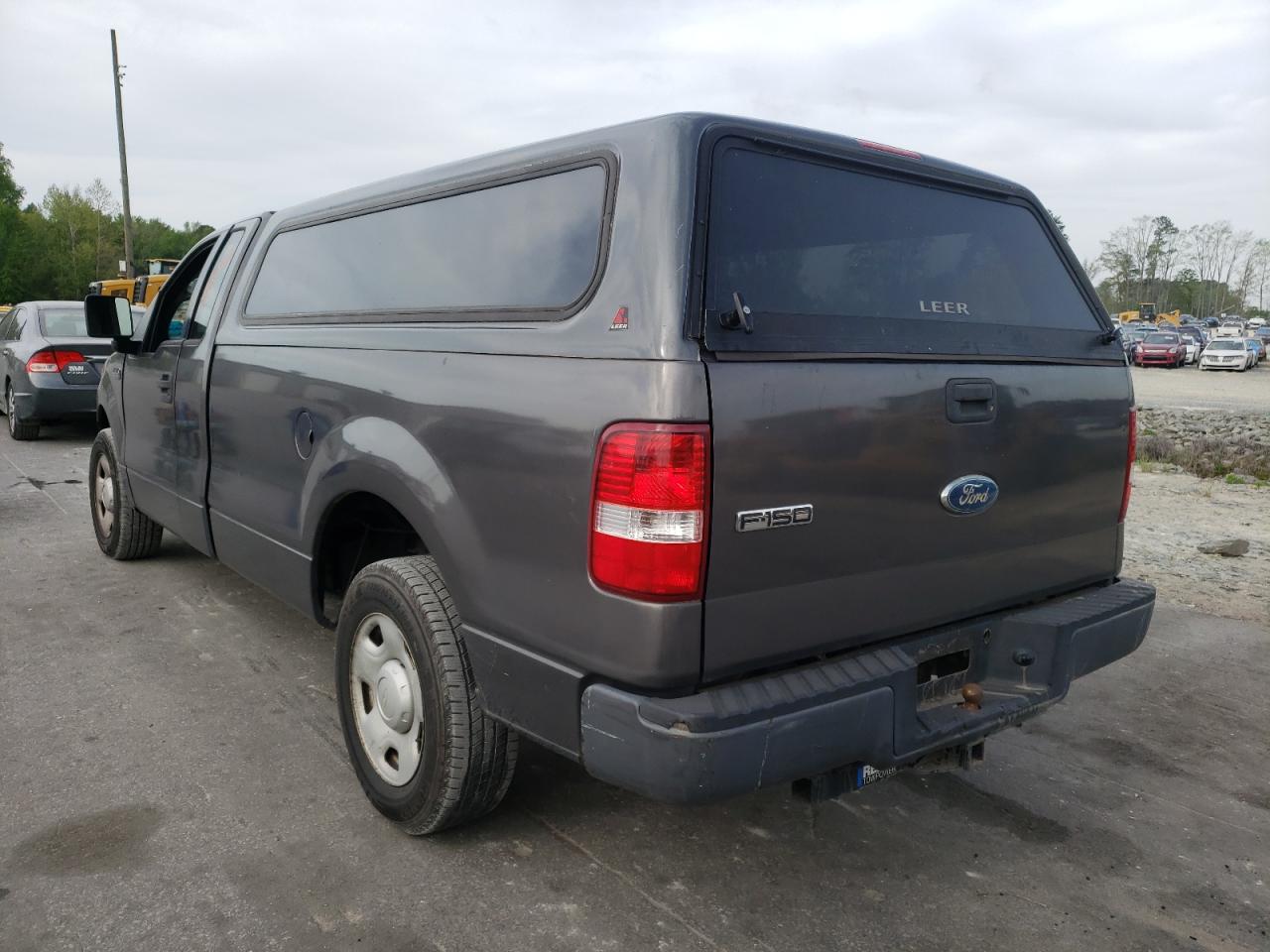 Photo 3 from auction – 2008 FORD F150 with VIN 1FTPF12V28KD70460