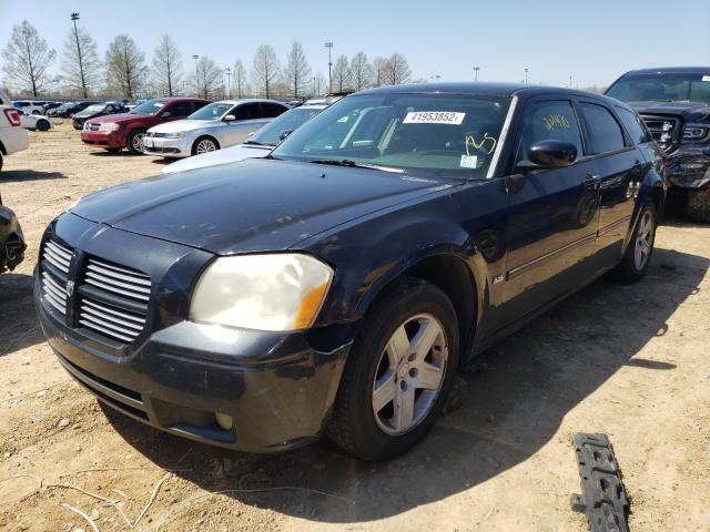Photo 2 from auction – 2006 DODGE MAGNUM SXT with VIN 2D4FV47V76H203768