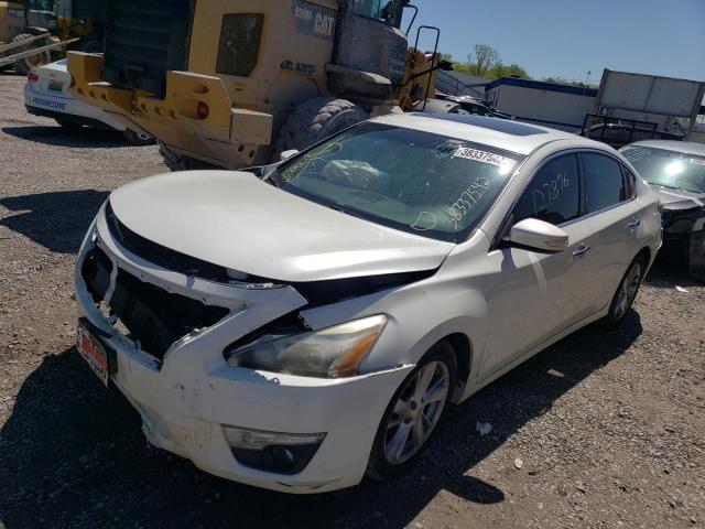 Zdjęcie 2 z aukcji – 2013 NISSAN ALTIMA 2.5 z VIN 1N4AL3AP1DC291806