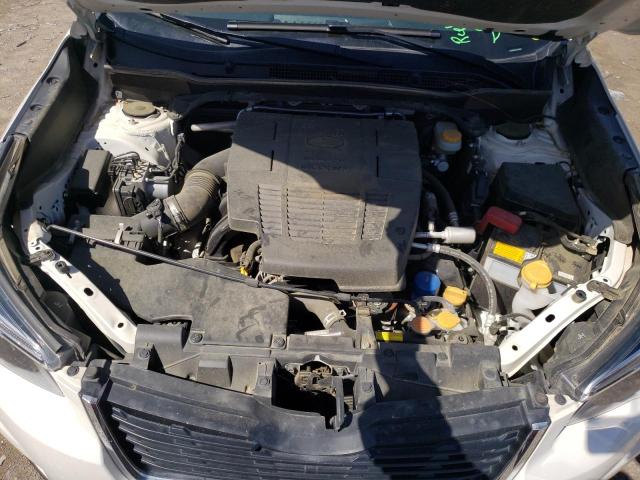 Photo 7 from auction – 2020 SUBARU FORESTER L with VIN JF2SKAUC7LH434047