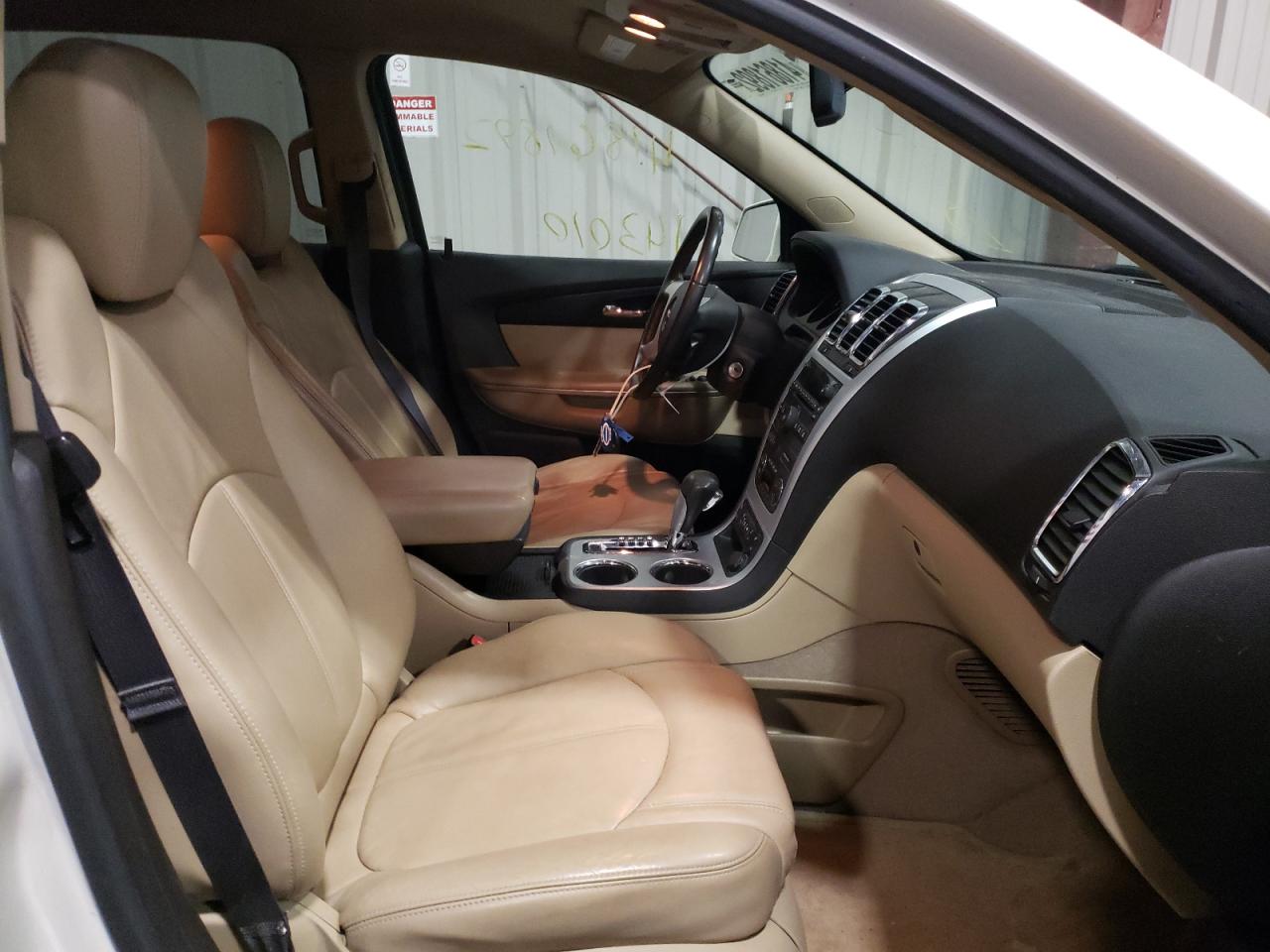 صورة رقم 5 من المزاد - 2011 GMC ACADIA SLT مع VIN 1GKKVRED1BJ255669