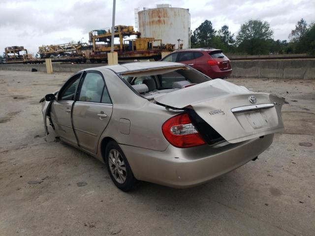 Photo 3 from auction – 2004 TOYOTA CAMRY LE with VIN 4T1BF32K24U577372