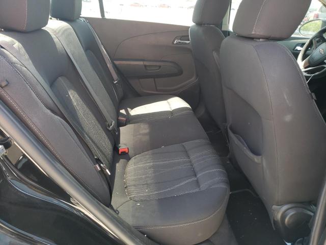 Photo 6 from auction – 2016 CHEVROLET SONIC LT with VIN 1G1JC5SH9G4103845