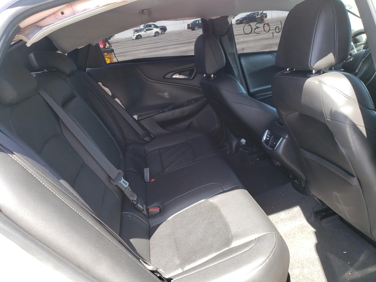 Photo 6 from auction – 2016 CHEVROLET MALIBU PRE with VIN 1G1ZH5SX5GF355995