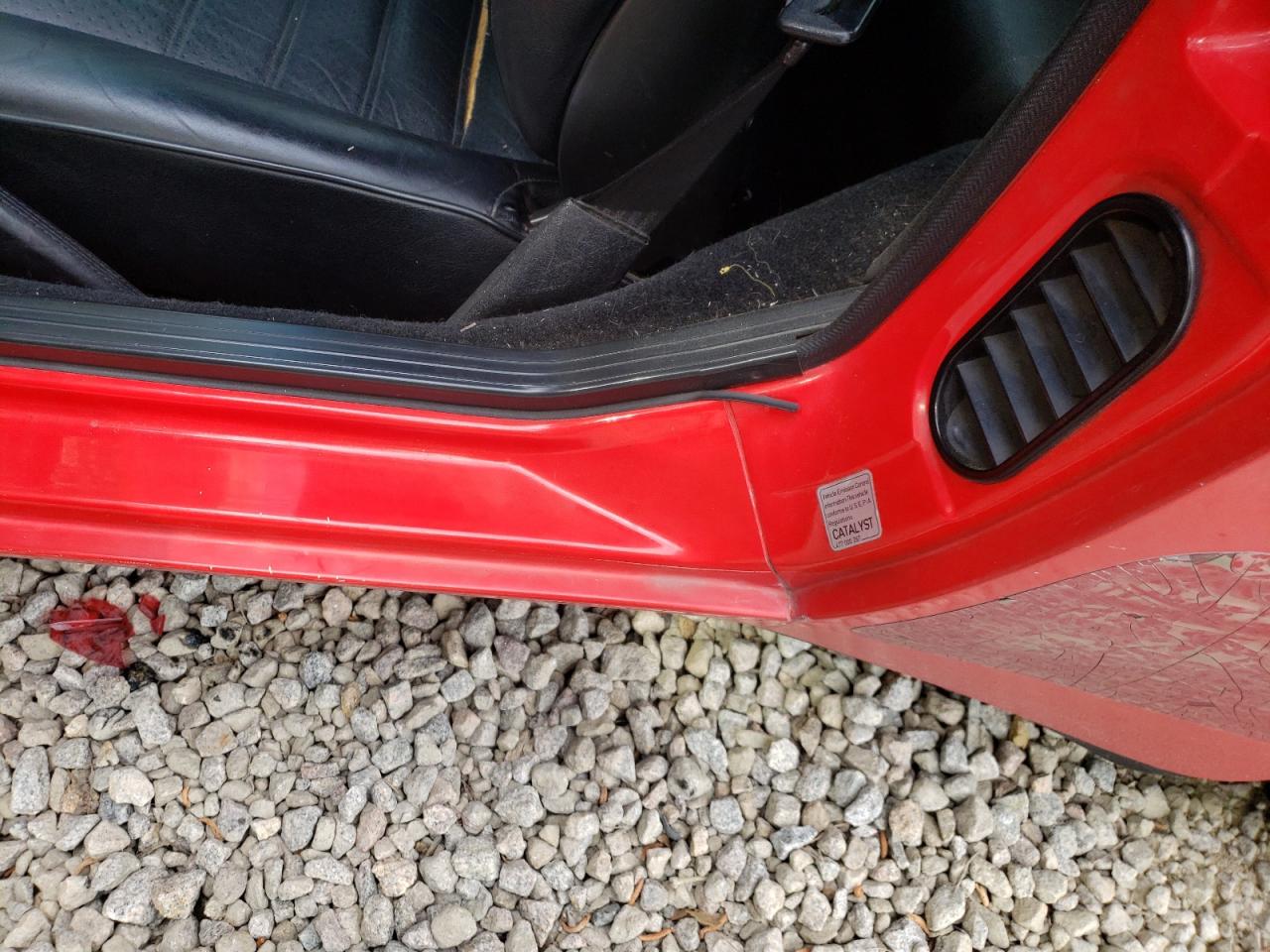 Photo 10 from auction – 1990 PORSCHE 944 S with VIN WP0AB2946LN450145