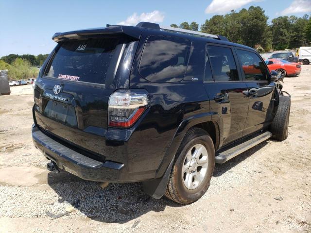 Photo 4 from auction – 2019 TOYOTA 4RUNNER SR with VIN JTEZU5JR7K5213292