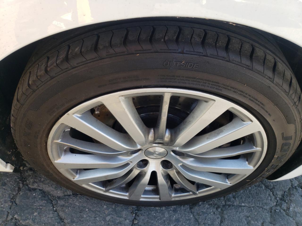 Photo 9 from auction – 2015 MASERATI GHIBLI with VIN ZAM57XSA2F1148813