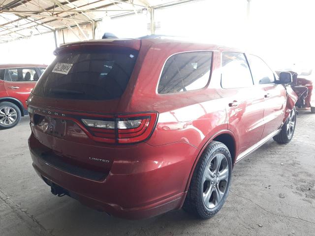 Photo 4 from auction – 2014 DODGE DURANGO LI with VIN 1C4RDHDG8EC461874