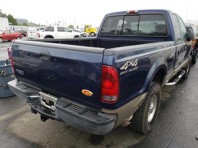 Photo 4 from auction – 2001 FORD F250 SUPER with VIN 1FTNX21S71EA70712