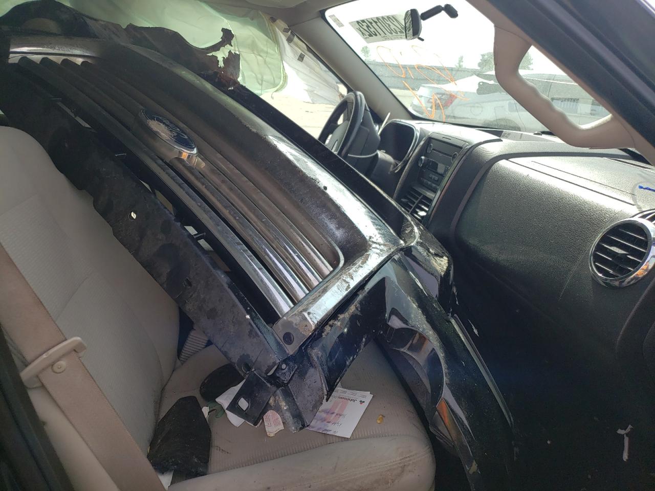 Photo 5 from auction – 2008 FORD EXPLORER X with VIN 1FMEU73E78UA58150