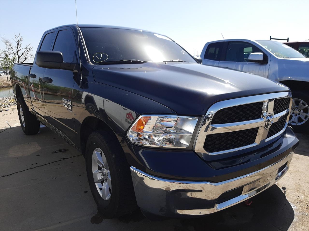 RAM 1500 CLASS 2019 مع رقم تعريف المركبة 1C6RR6FG5KS629188 - صورة من المزاد