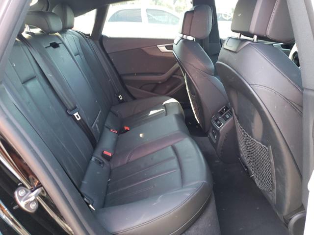Photo 6 from auction – 2019 AUDI A5 PREMIUM with VIN WAUENCF50KA069762