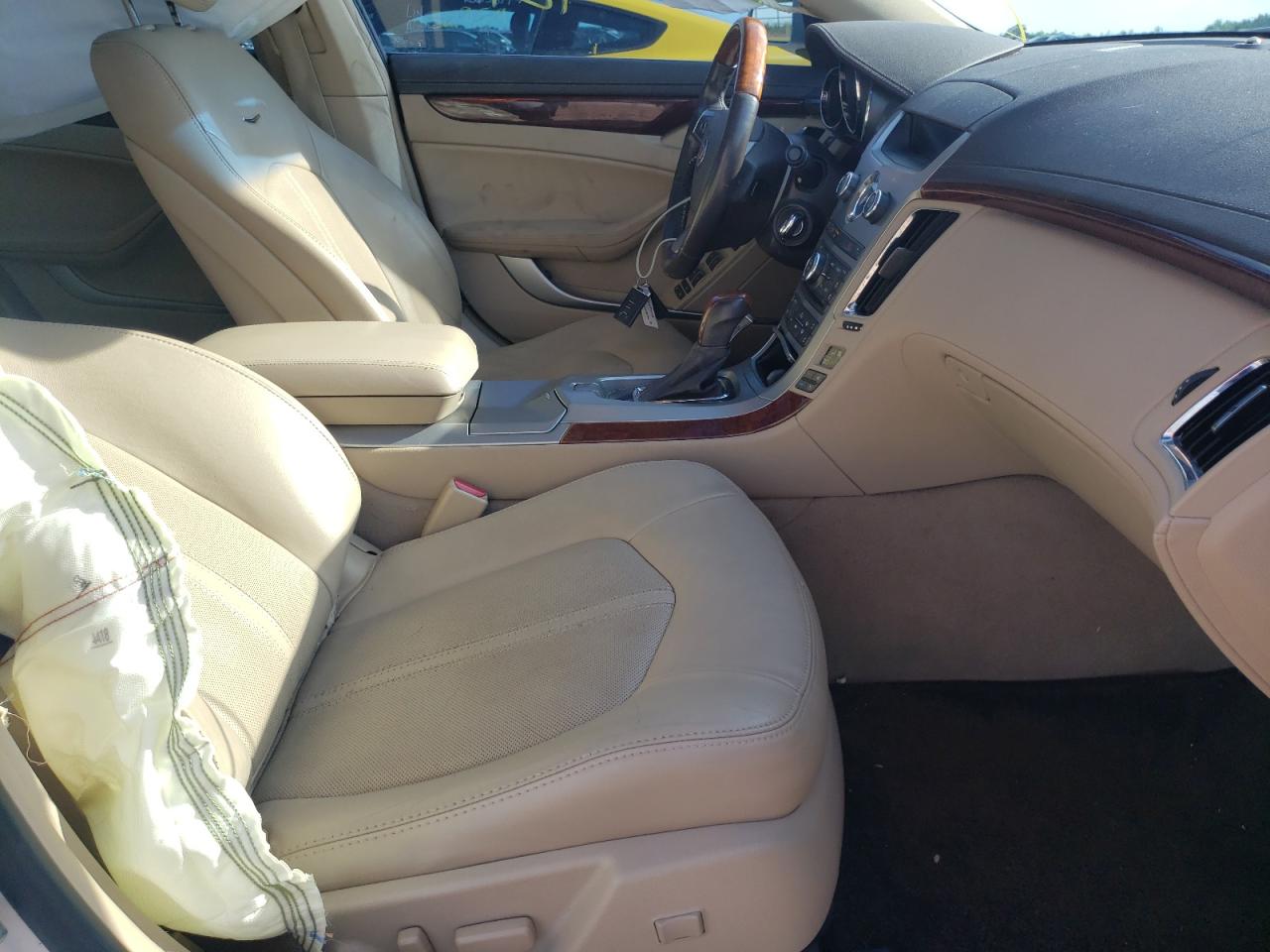 Photo 5 from auction – 2013 CADILLAC CTS PREMIU with VIN 1G6DP5E35D0106868