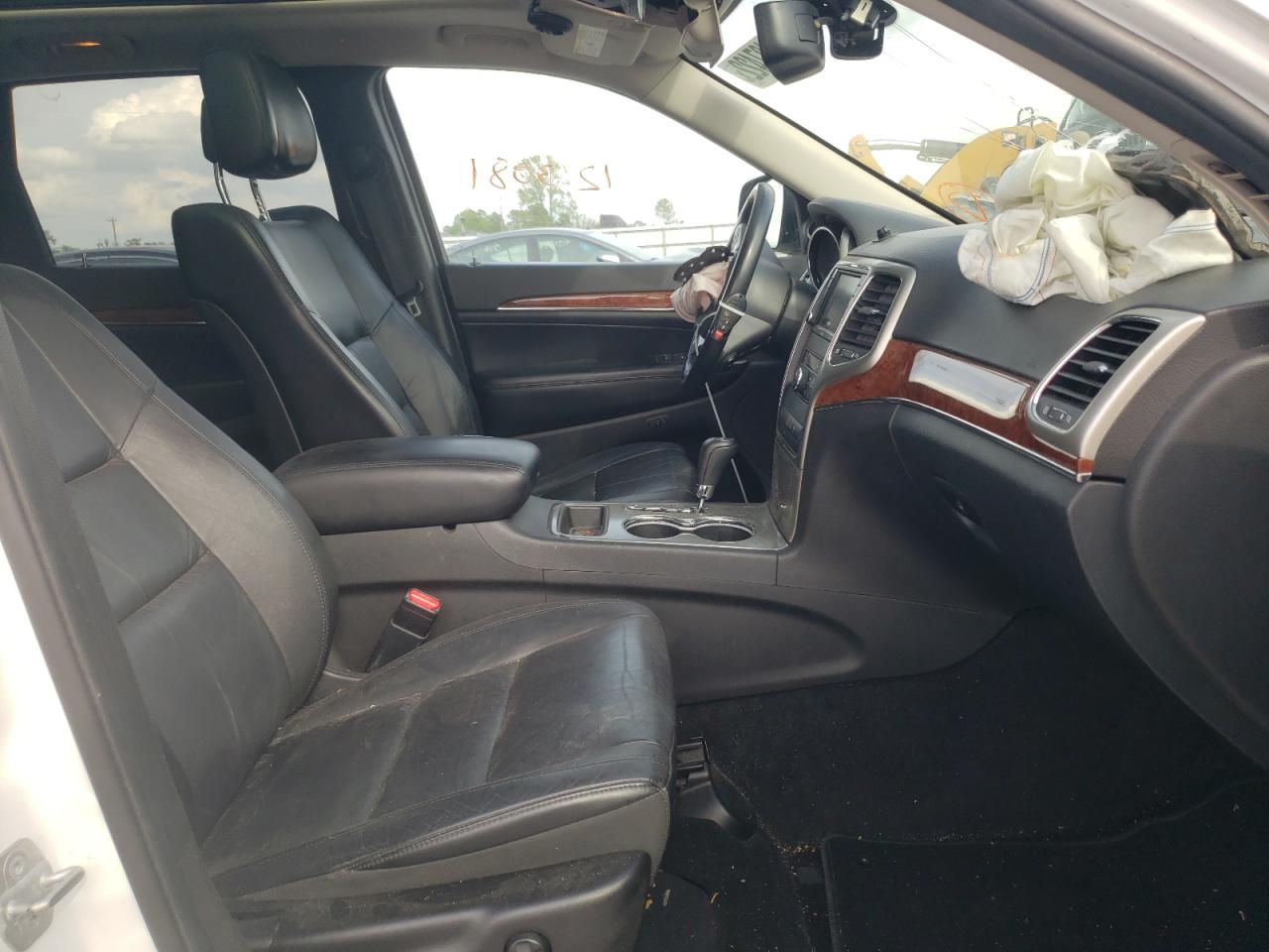 Photo 5 from auction – 2013 JEEP GRAND CHER with VIN 1C4RJEBG9DC642863