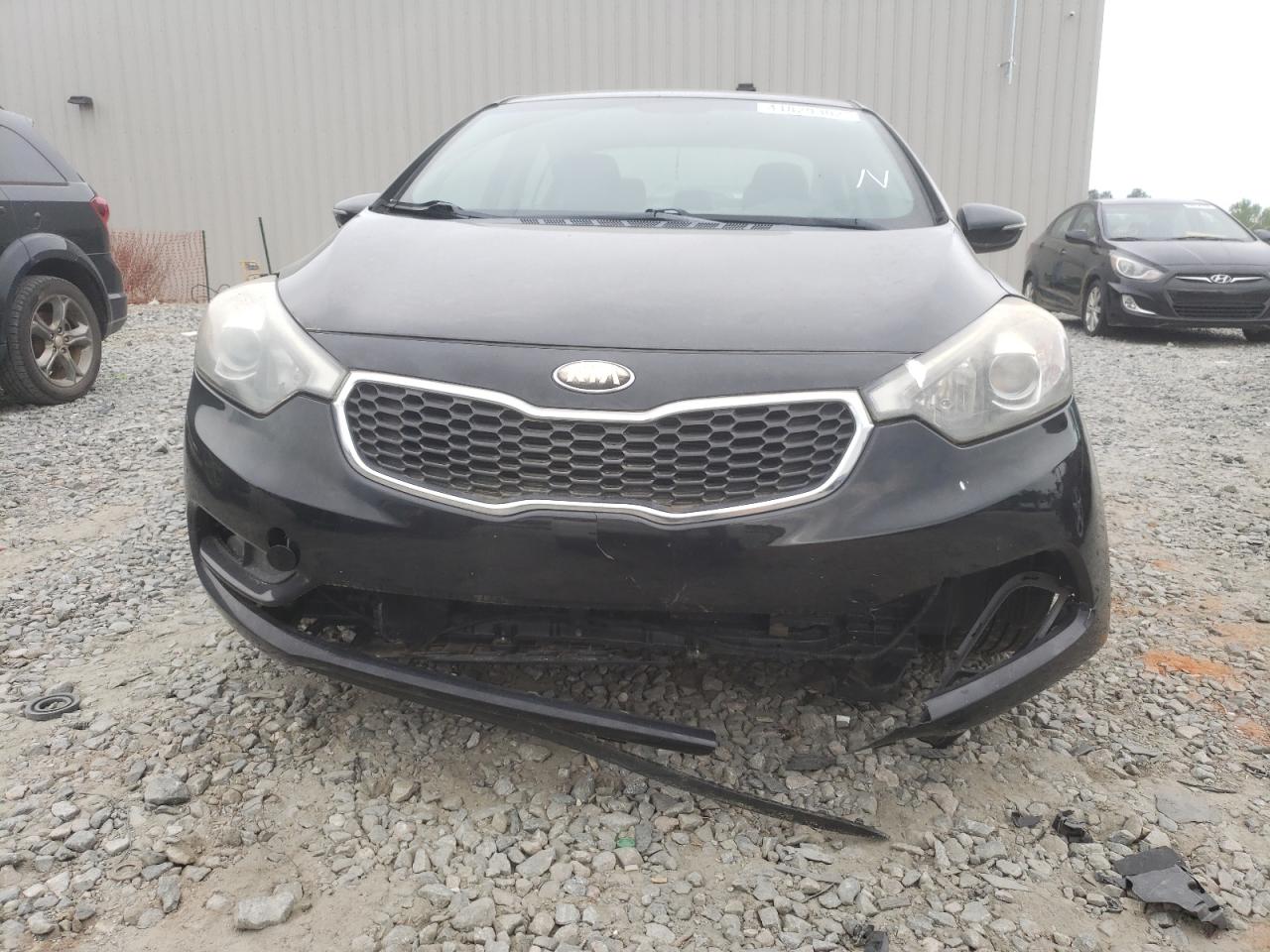 Photo 9 from auction – 2014 KIA FORTE EX with VIN KNAFX4A81E5057428