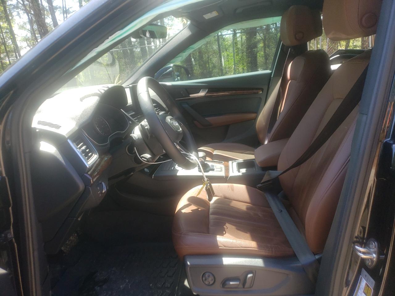 Photo 5 from auction – 2018 AUDI Q5 PREMIUM with VIN WA1BNBFY7J2124866