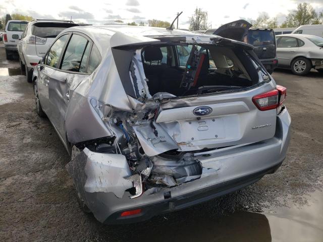 Photo 3 from auction – 2020 SUBARU IMPREZA with VIN 4S3GTAB6XL3726562