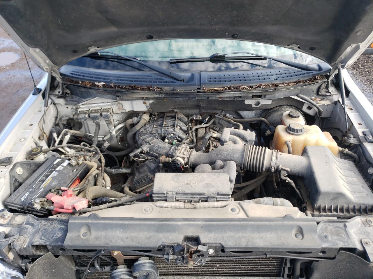 Photo 7 from auction – 2011 FORD F150 SUPER with VIN 1FTEX1CM5BFA84144