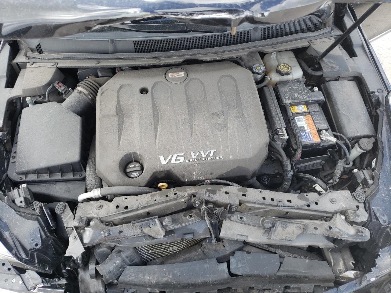 Photo 7 from auction – 2019 CADILLAC XTS with VIN 2G61L5S39K9101789