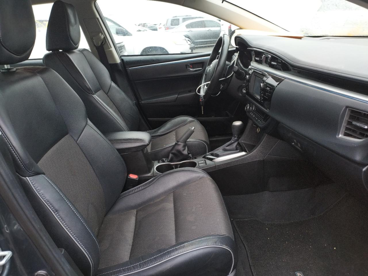 Photo 5 from auction – 2014 TOYOTA COROLLA L with VIN 5YFBURHE4EP099338
