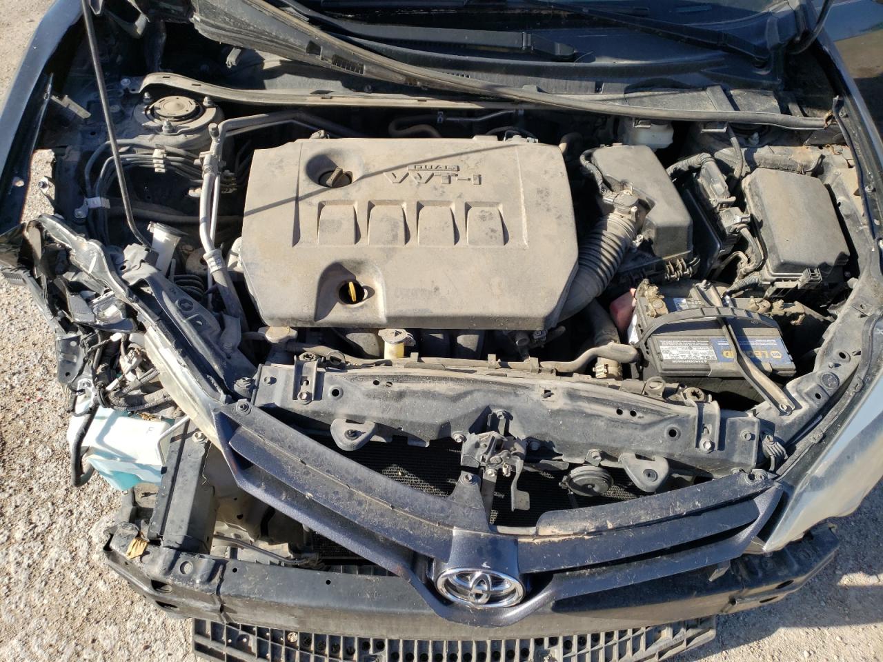 Photo 7 from auction – 2015 TOYOTA COROLLA L with VIN 5YFBURHE5FP214739
