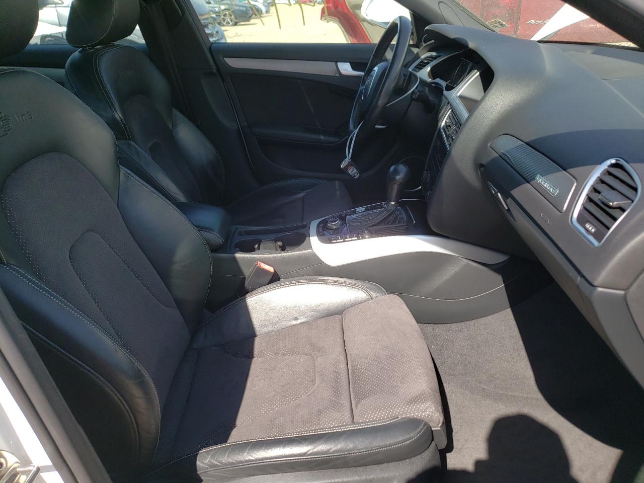Photo 5 from auction – 2010 AUDI A4 PRESTIG with VIN WAUKFAFL2AN024767