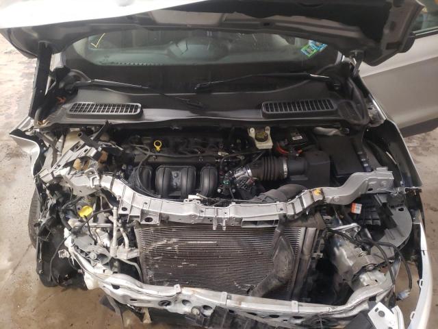 Photo 7 from auction – 2015 FORD ESCAPE S with VIN 1FMCU0F71FUA82775