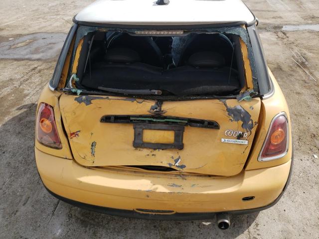 Photo 9 from auction – 2009 MINI COOPER with VIN WMWMF33599TW75587