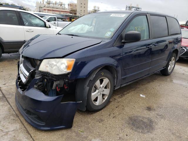 Photo 2 from auction – 2013 DODGE GRAND CARA with VIN 2C4RDGBG0DR762884