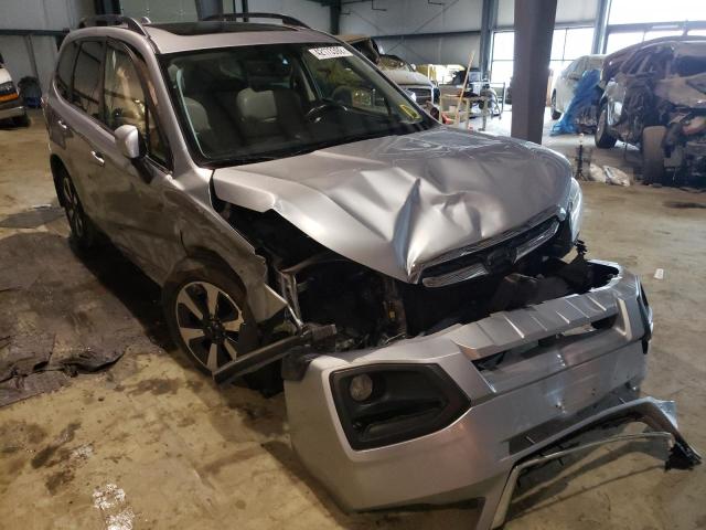 SUBARU FORESTER 2 2018 with VIN JF2SJAJC5JH515102 - Photo from auction