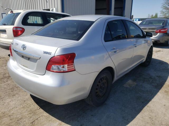 Photo 4 from auction – 2008 TOYOTA YARIS with VIN JTDBT923384036894