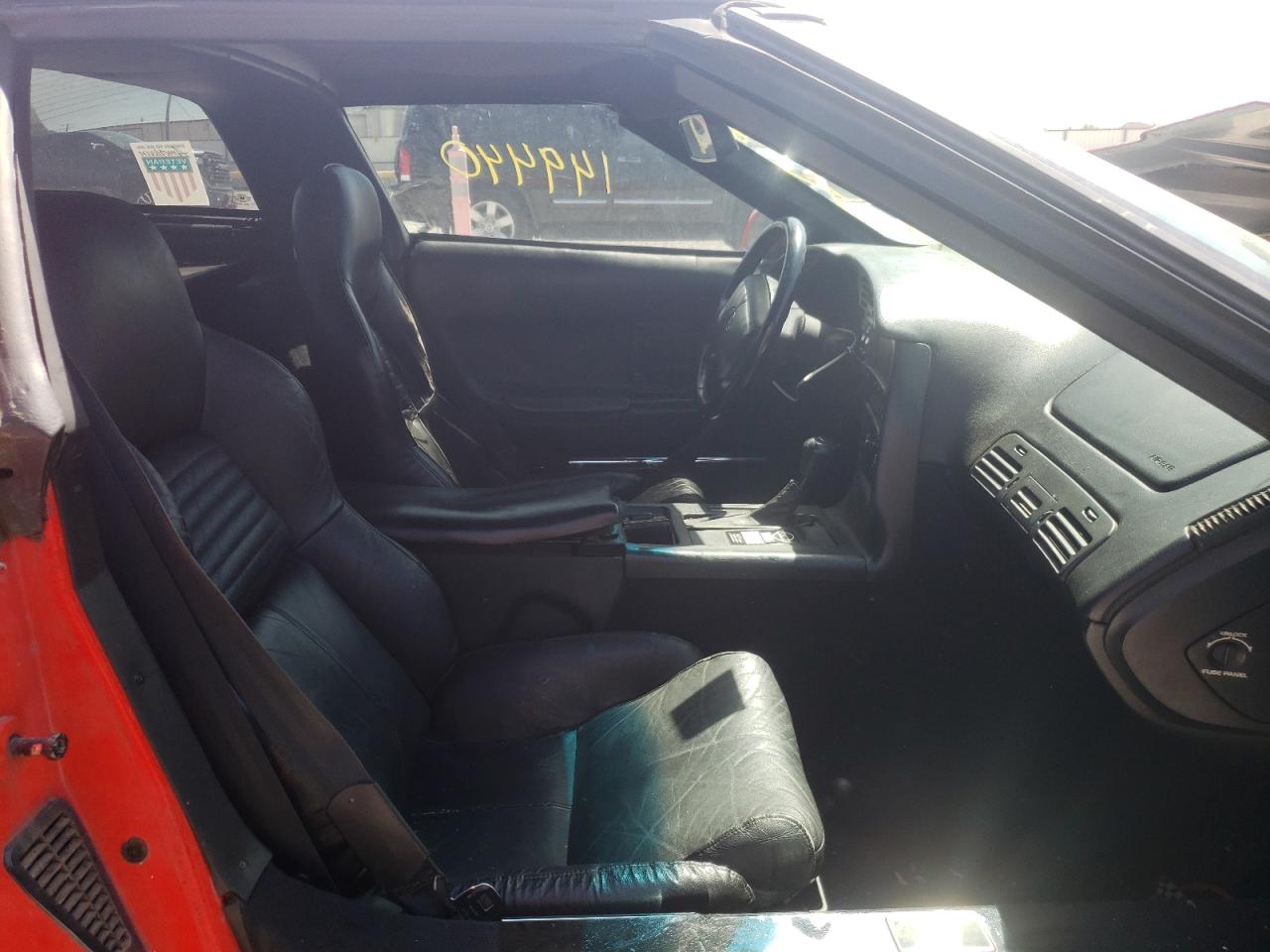 Photo 5 from auction – 1994 CHEVROLET CORVETTE with VIN 1G1YY22P4R5108258