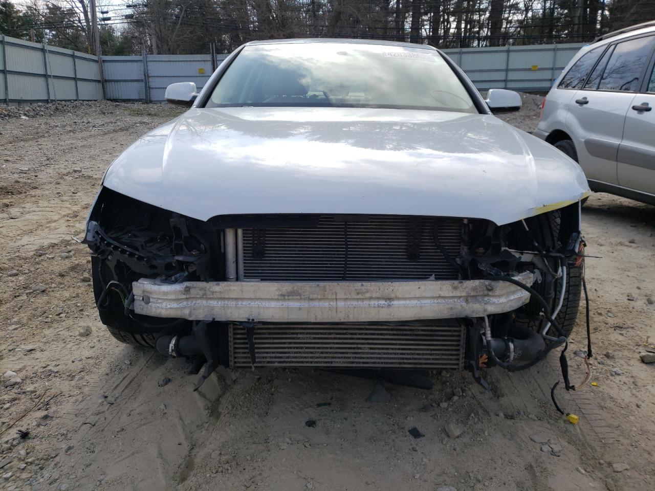 Photo 9 from auction – 2012 AUDI A4 PREMIUM with VIN WAUFFAFL7CN020590