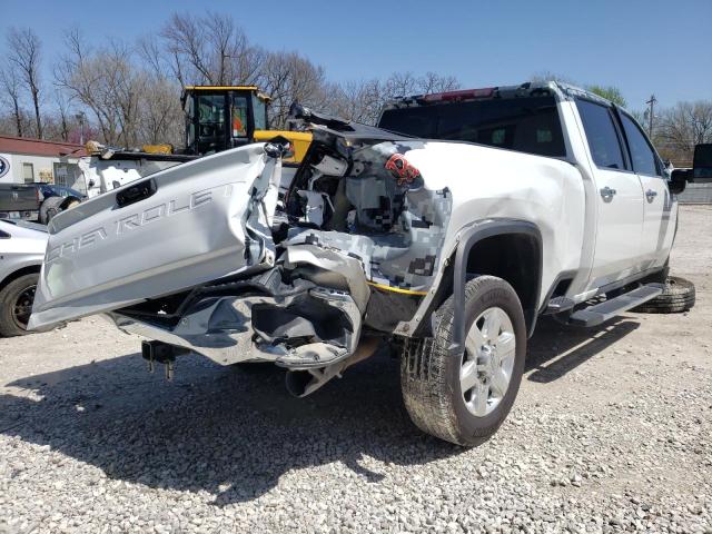 Photo 4 from auction – 2020 CHEVROLET SILVERADO with VIN 1GC4YPEY6LF134594
