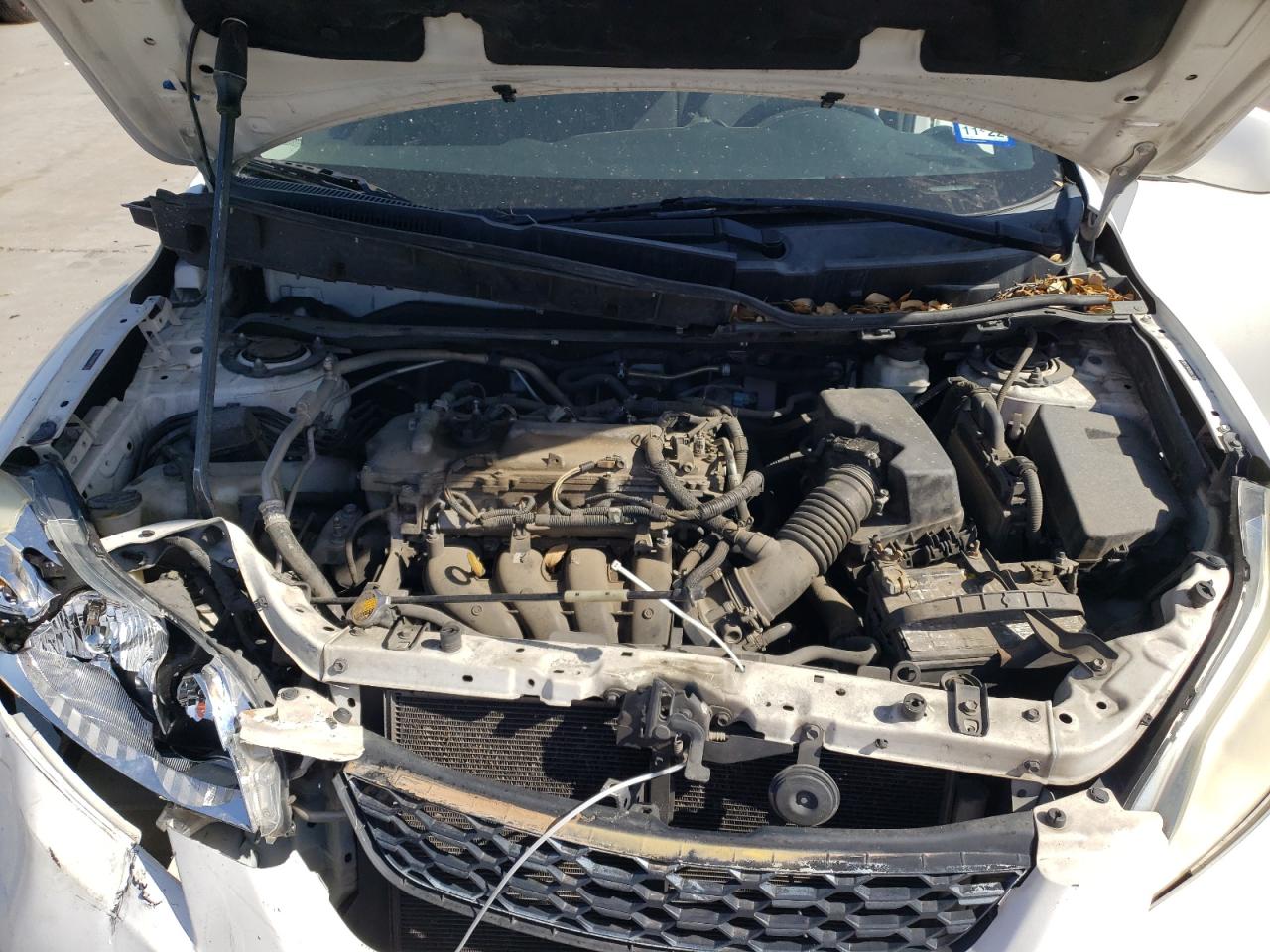 Photo 7 from auction – 2009 TOYOTA COROLLA MA with VIN 2T1KU40E69C115124