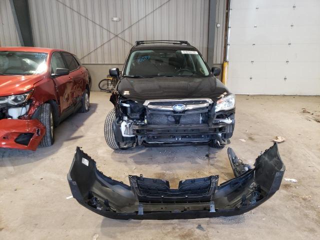 Photo 10 from auction – 2018 SUBARU FORESTER 2 with VIN JF2SJABC2JH599202