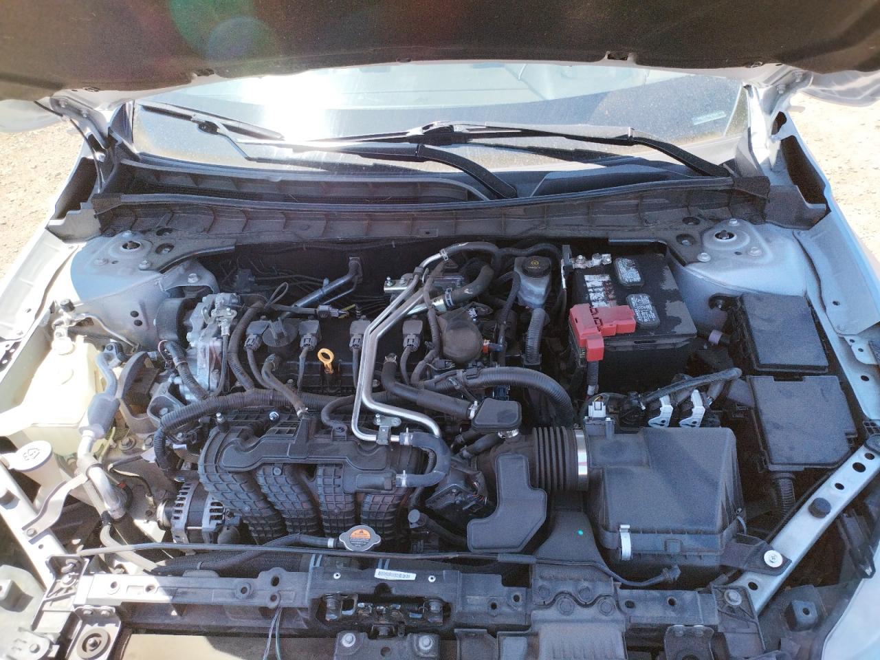 Photo 7 from auction – 2019 NISSAN ALTIMA S with VIN 1N4BL4BV8KC245829