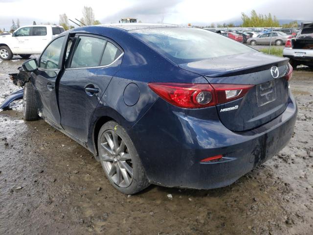 Zdjęcie 3 z aukcji – 2018 MAZDA 3 TOURING z VIN 3MZBN1V31JM246795