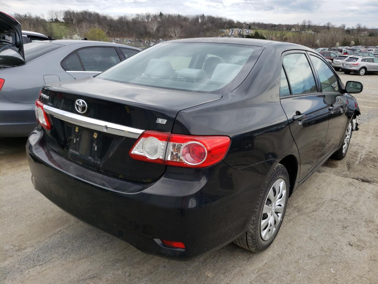 Photo 4 from auction – 2012 TOYOTA COROLLA BA with VIN 2T1BU4EE7CC817937