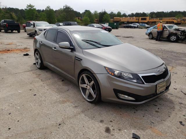 Photo 1 from auction – 2013 KIA OPTIMA LX with VIN 5XXGM4A70DG166691