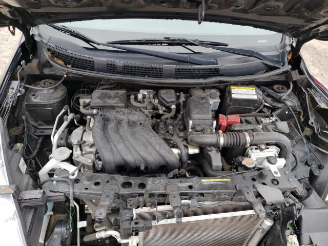 Photo 7 from auction – 2019 NISSAN VERSA S with VIN 3N1CN7AP7KL821124