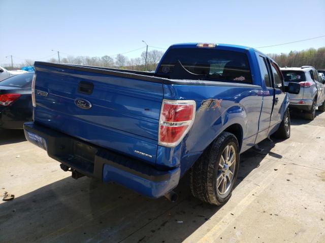 Photo 4 from auction – 2014 FORD F150 SUPER with VIN 1FTFX1CF2EFC29795
