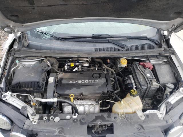 Photo 7 from auction – 2014 CHEVROLET SONIC LT with VIN 1G1JC5SH9E4199022