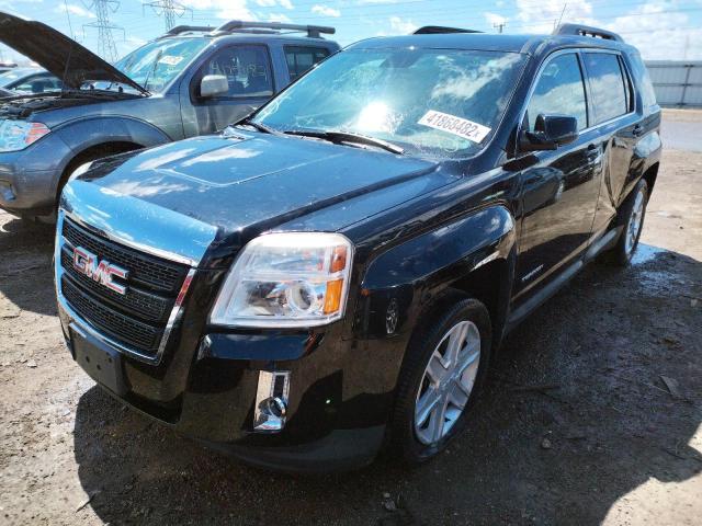 Photo 2 from auction – 2012 GMC TERRAIN SL with VIN 2GKALSEK9C6365391